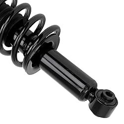 KAC Rear Strut & Coil Spring Assembly Set Driver