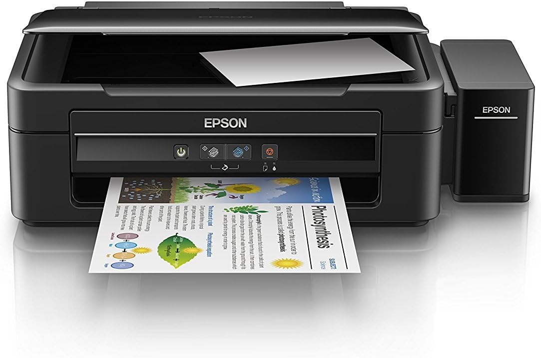 Epson L380 Printer Scanner Software Download