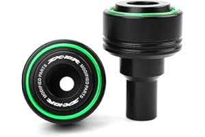 ZEXDDI Fit For Kawasaki ZX10R ZX-10R KRT ZX10RR 2016-2021 2022 2023 2024 Motorcycle Frame Sliders Crash Pad Falling Protectio