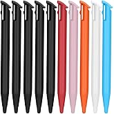 2DS Stylus, Stylus Pens for Nintendo New 2DS XL/New 2DS LL Slot Replacement Pen Plastic Touch Screen Pen Set(10 Pack)