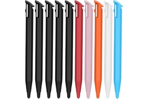 FENGWANGLI 2DS Stylus, Stylus Pens for Nintendo New 2DS XL/New 2DS LL Slot Replacement Pen Plastic Touch Screen Pen Set(10 Pack)