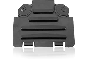 for oe 51717143849 Gorgeri Liner Vent Cover, Passenger Vent Access Headlight Cover Fit for E82 E88 E90 E91 M3 325i 330i 328i 51717143849 Traction Boards Trailer Trailer Fenders