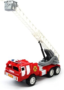 camioncito de bomberos juguete