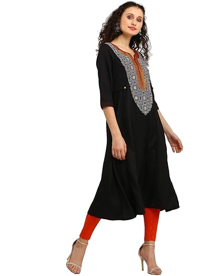 Fbb woolen kurti Clearance