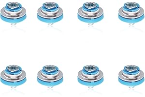 LeFix 8 Pack Screws Isolation Grommet Mute Mounting for HP 3.5" 3.5inch HDD DC5800 DC7800 DC7900 6005 6200 6300 Z200 6000 8000 8100 8200 8300 Z400 Z200 Z210 Z220 Z600 450712-001 (8 Screws)