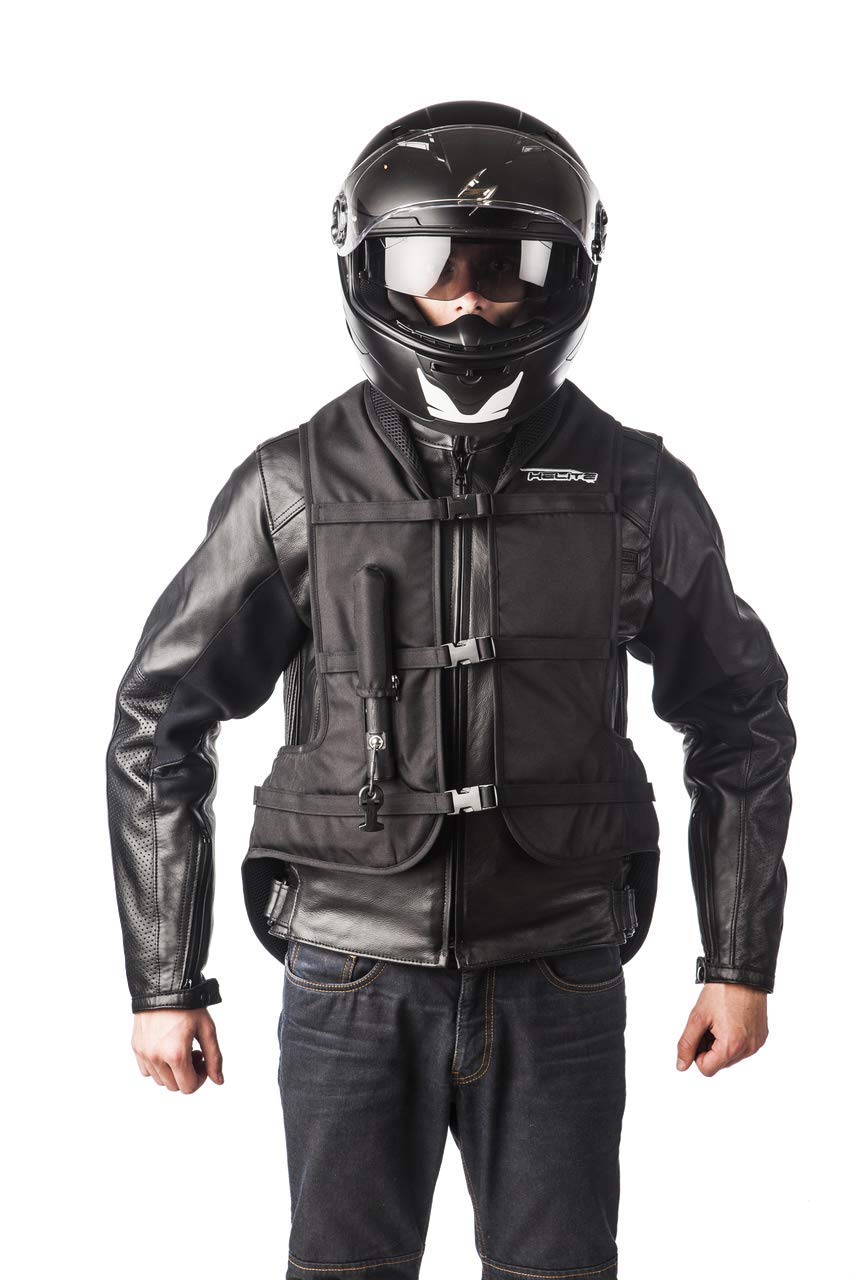 motorcycle turtle vest
