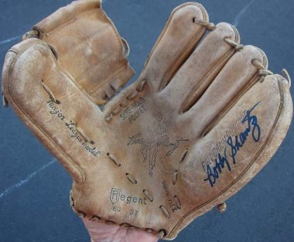 regent baseball glove