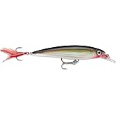 Rapala X-Rap Deep Jerkbait | Deep Diving Hard Bait, Bass Walleye Pike Fishing Lure, Slashbait Action
