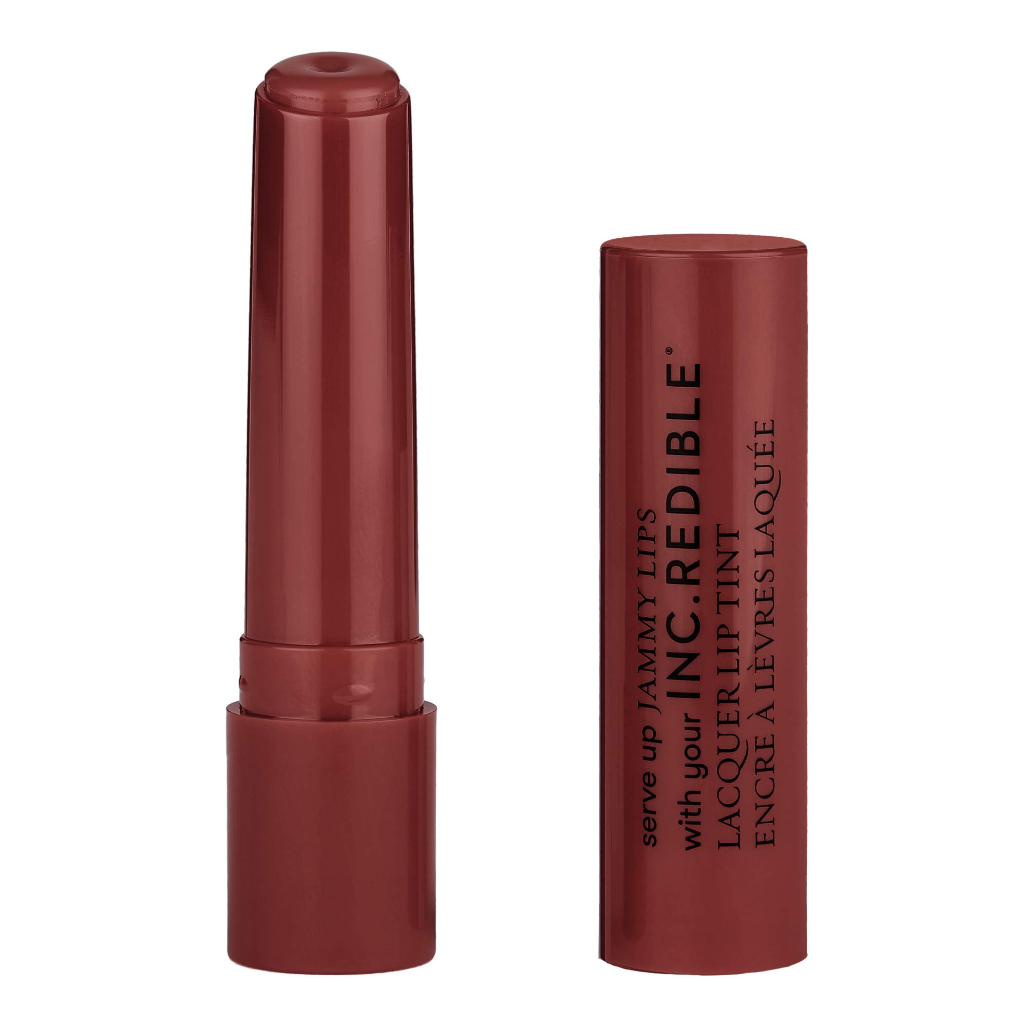 INC.redible Jammy Lips - Slow Jamz, Berry Red, 11634