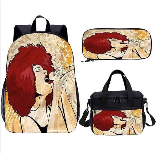 backpack style lunch bag