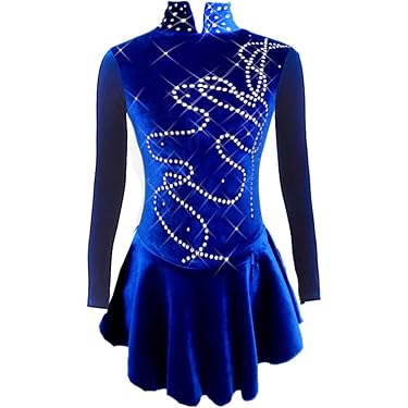 holiday figure skating dresses Amazon Best Sellers: Best Women's Ice inv-84