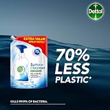 Dettol Antibacterial Surface Cleaner Refill 4-Pack 1.2L Each 4.8L view 4