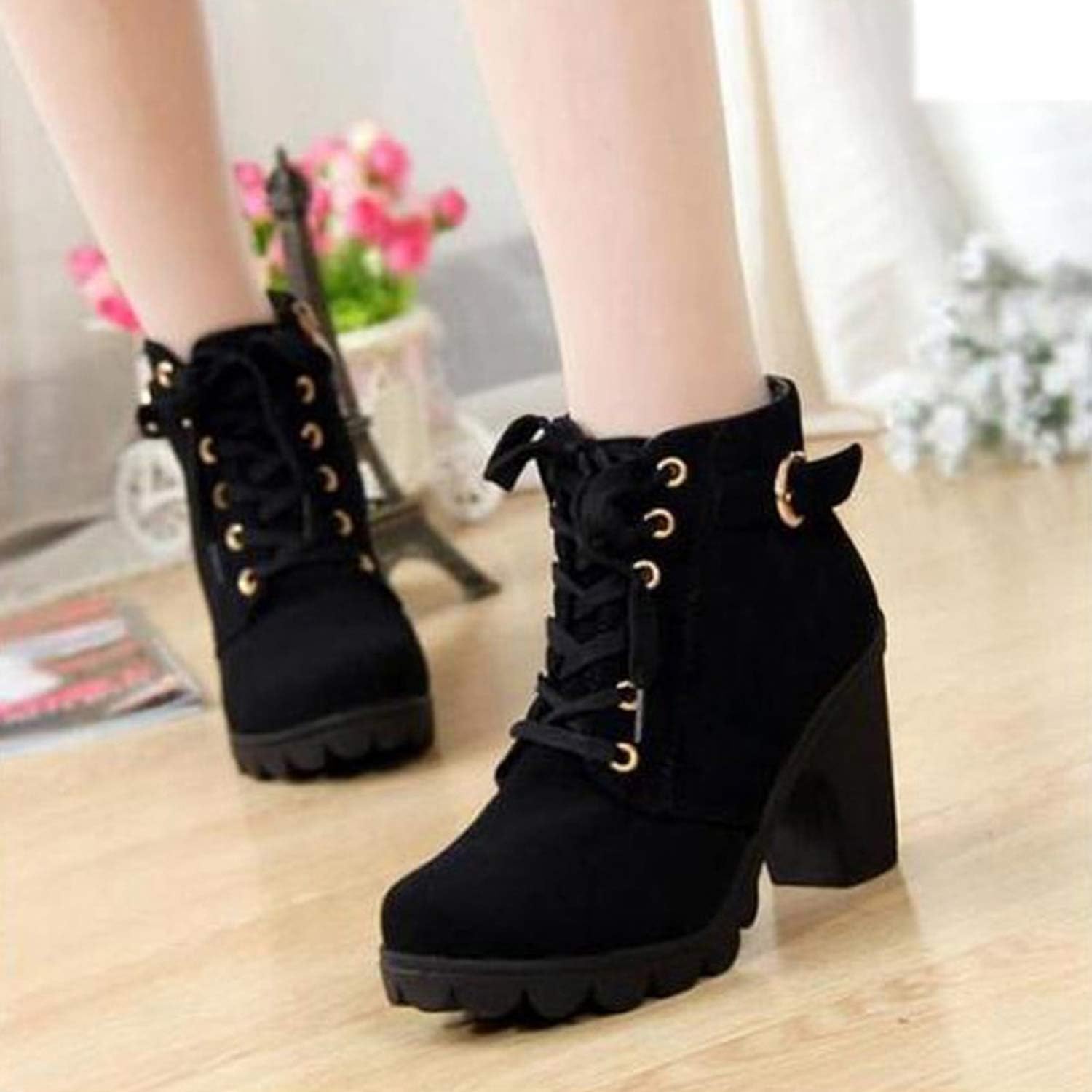 ankle boots plus size