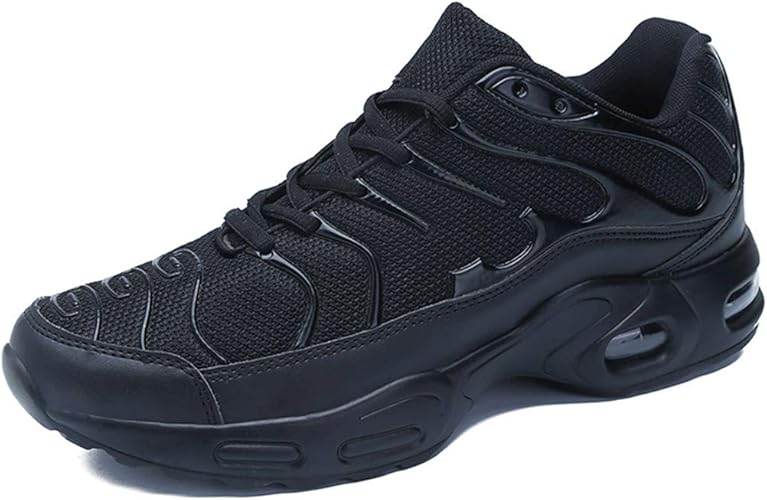 Amazon Atoeti 厚底 ランニングシューズ スニーカー 運動靴 メンズ 体育館シューズ クッション性 トレーニングシューズ ウオーキング ダイエット 旅行シューズ 人気 通気 軽量 通学 通勤 幅広 シューズ バッグ