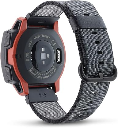 garmin instinct nylon strap
