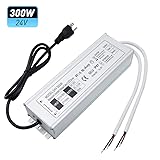 LightingWill Waterproof IP67 LED Power Supply