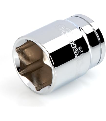 Amazon.com: Williams B-1219 3/8 Drive Shallow Socket, 12