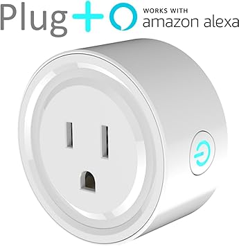 alexa enabled plug
