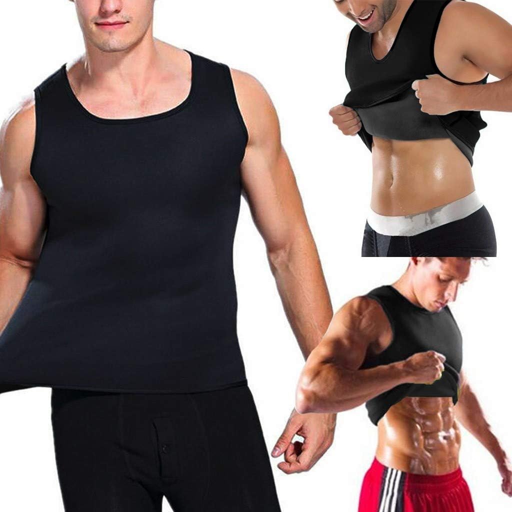 sauna vest for big and tall