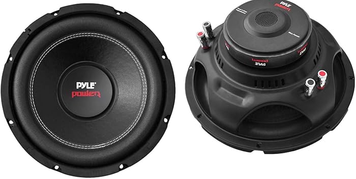 Top 10 10 Inch 1000 Watt Home Audio Subwoofer