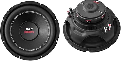 pyle power 10 inch sub