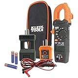 Klein Tools CL120KIT Clamp Meter Electrical Test
