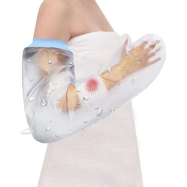 GoSports Adjustable Arm Sling For Shoulder & Elbow Injuries - Universal Fit For Men & Women, Left Or Right Arm 2 thumbnail image