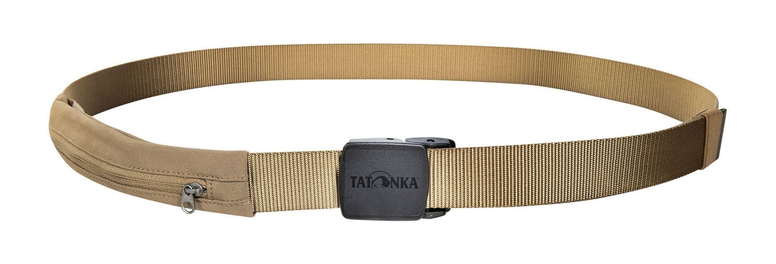 Tatonka Travel Belt Khaki 149 x 3.2 cm