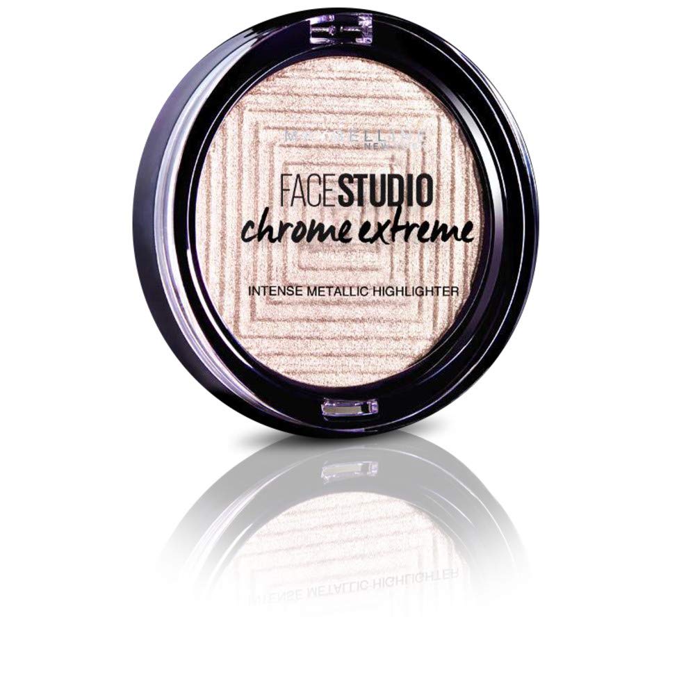 Maybelline Master Chrome Extreme Highlighter Powder, Number 200, Diamond Glow