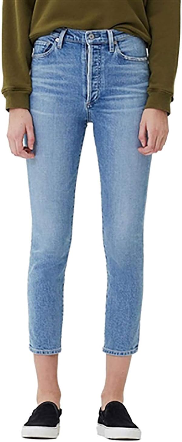 citizen of humanity high rise jeans