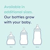 MAM Glass Bottle 260ml with SkinSoft Teat Blue view 7
