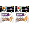 KIND Zero Added Sugar Granola, Caramel Mocha Nut, Healthy Snacks, Gluten Free, 1 Count (Pack of 2)