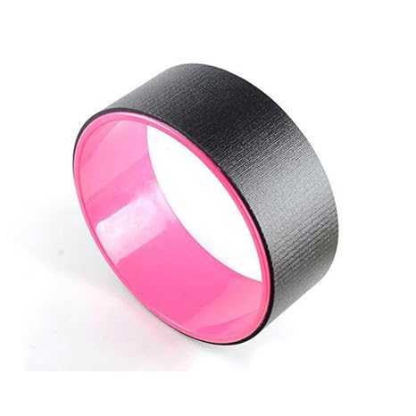 Havanadd Rueda de Yoga - Yoga Wheel Beginners Back Stoop ...