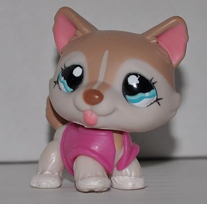littlest pet shop 1012