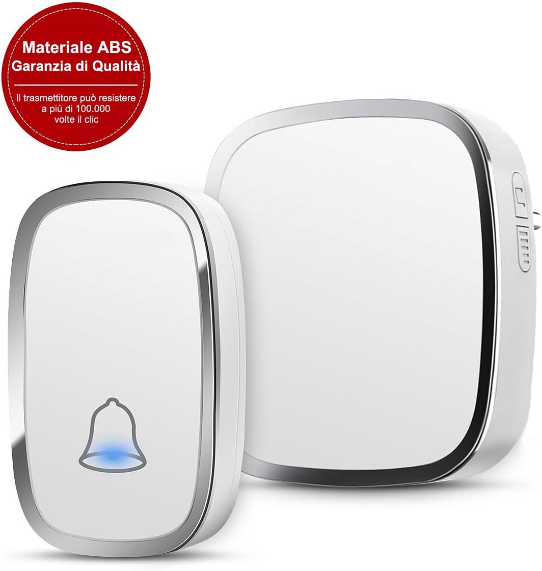 citofoni senza fili novi