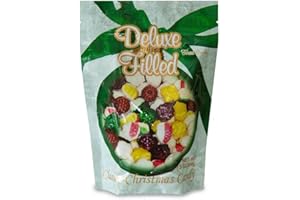 PRIMROSE CANDY COMPANY Deluxe Filled Classic Christmas Candy