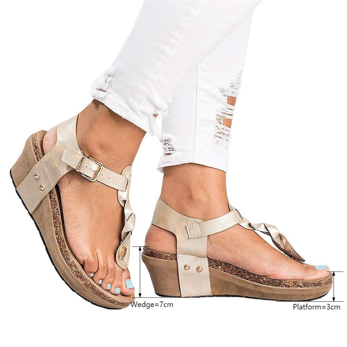 plataformas de vestir