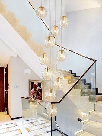 cristal para escalera