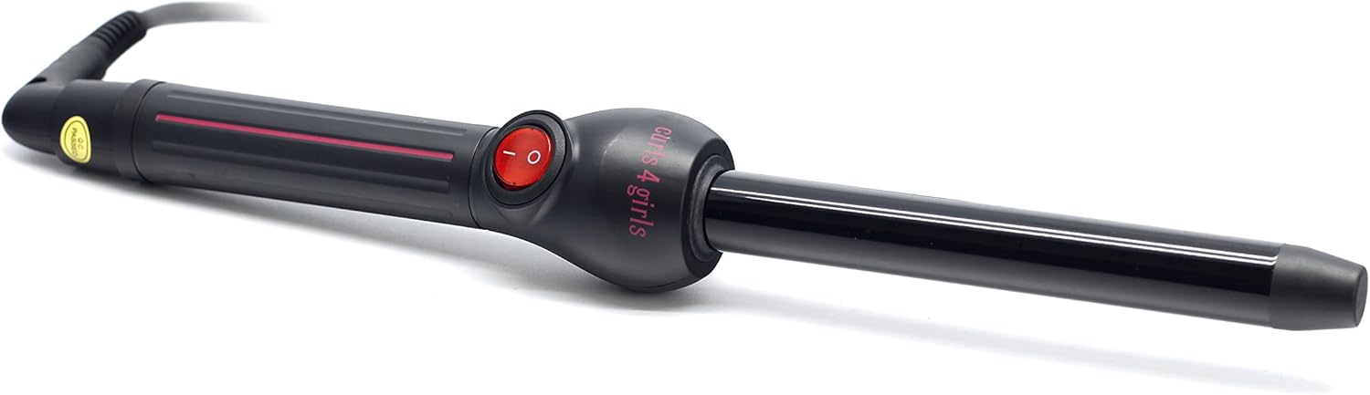 Kid friendly curling iron Clearance