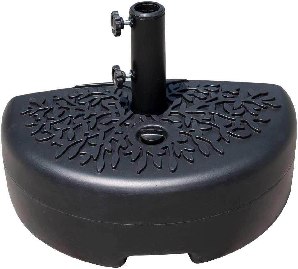 half umbrella base