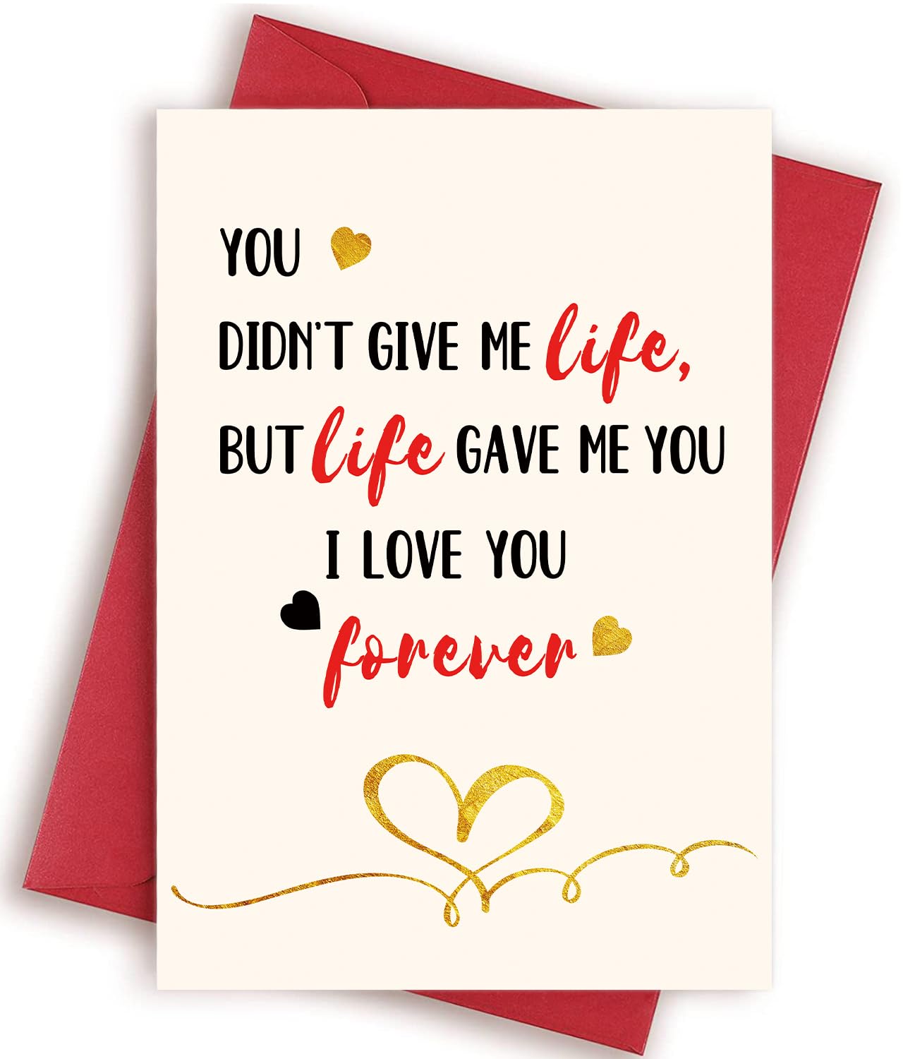 Romantic Metal Wallet Cards Set Of 3 - Gift For Valentine's Day, Anniversary, Husband, Wife, Boyfriend, Girlfriend - View #11