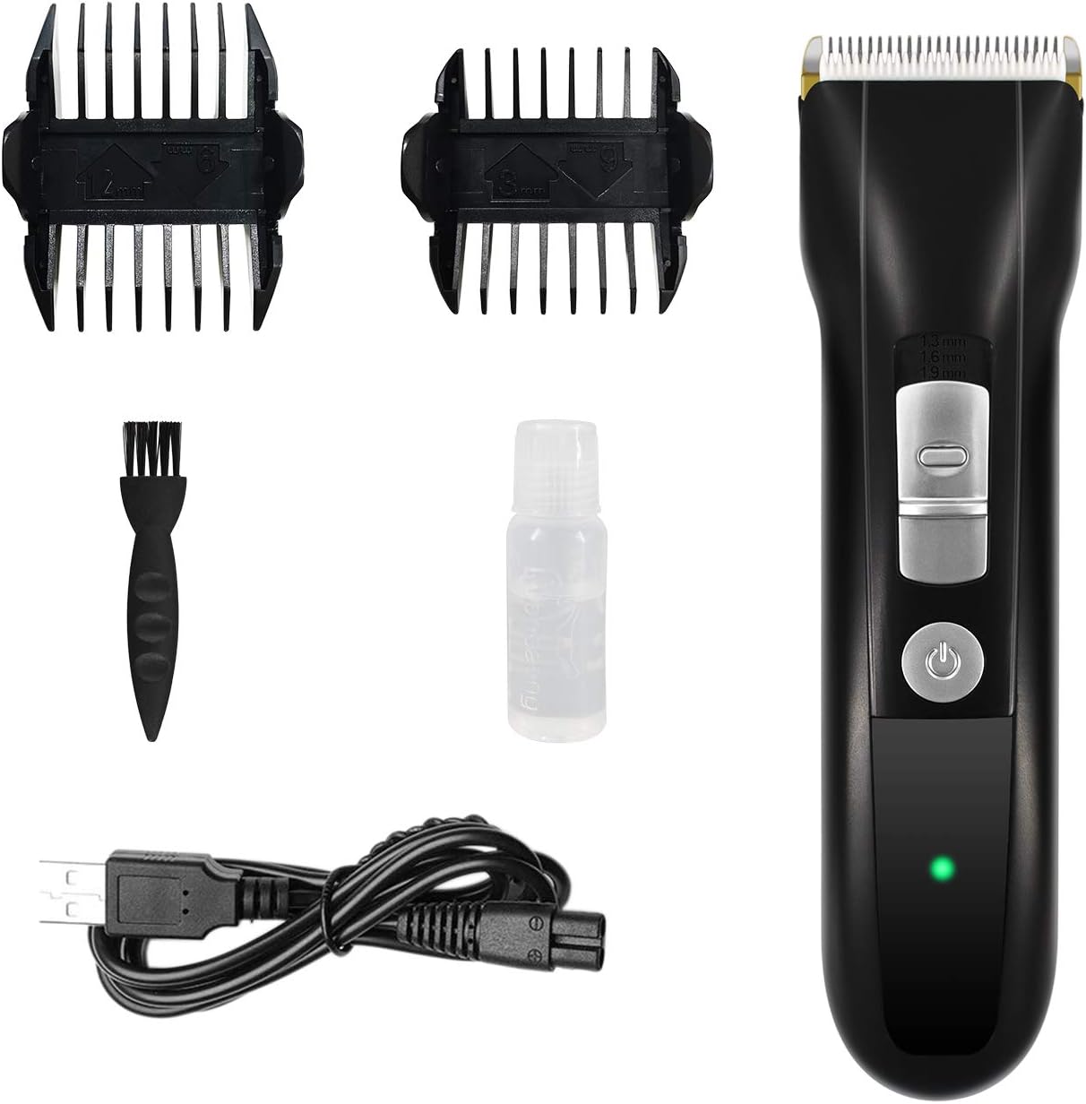 bangmeng hair cutter blades