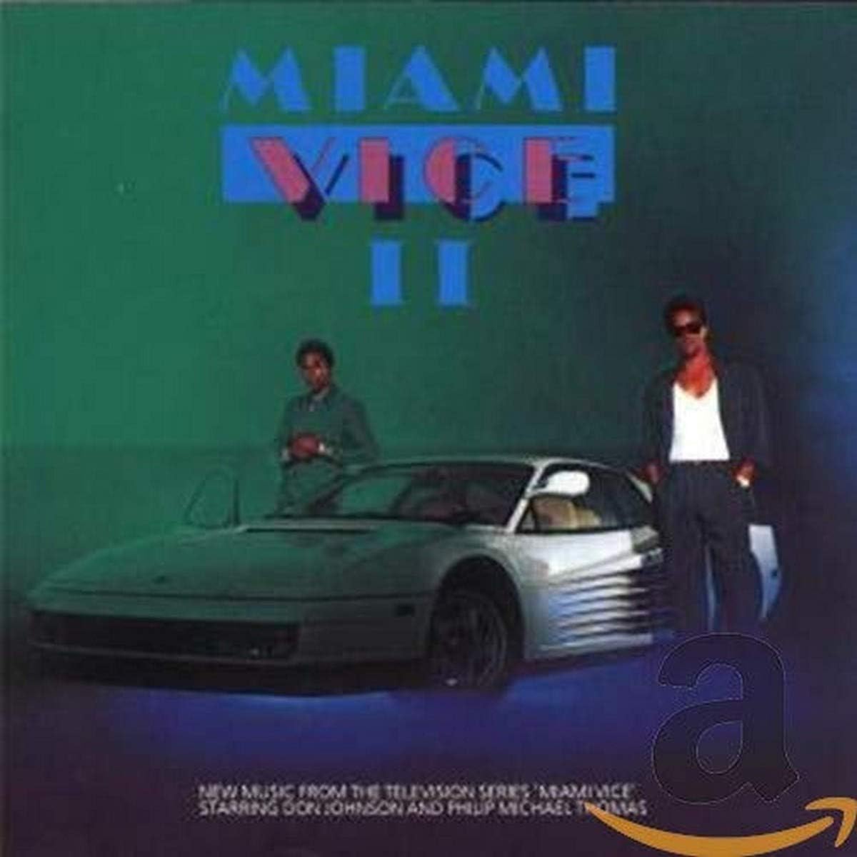 Miami Vice 2 Ost ポップス 音楽 Amazon