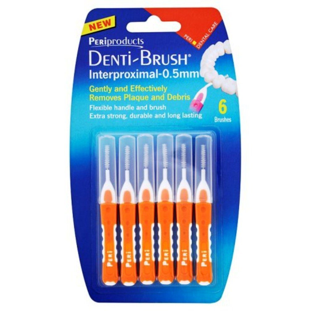 Denti-brush Interproximal-0.5mm