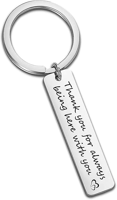 thank you to girlfriend for gift