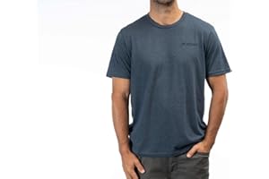 KLIM Men's Snowcrest Tri-Blend Short Sleeve Graphic T-Shirt