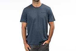 KLIM Men's Mountain Peak Tri-Blend Short Sleeve Tee
