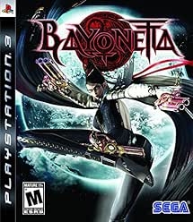 Bayonetta - Playstation 3