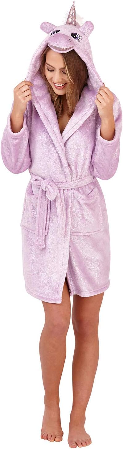 Women's Sparlke Robe