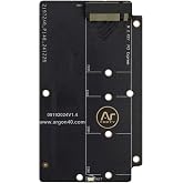 Argon ONE V5 Single M.2 NVMe Expansion Board for Raspberry Pi 5
